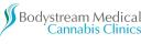 Bodystream Medical Cannabis Clinic logo